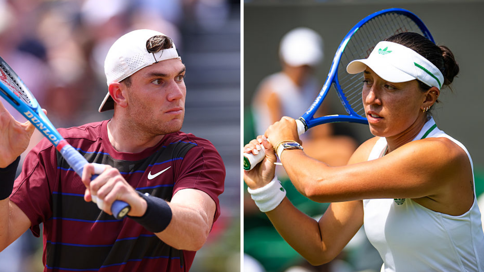 حضور جک دراپر و جسیکا پگولا در تورنمنت کوئینز ۲۰۲۶ تأیید شد